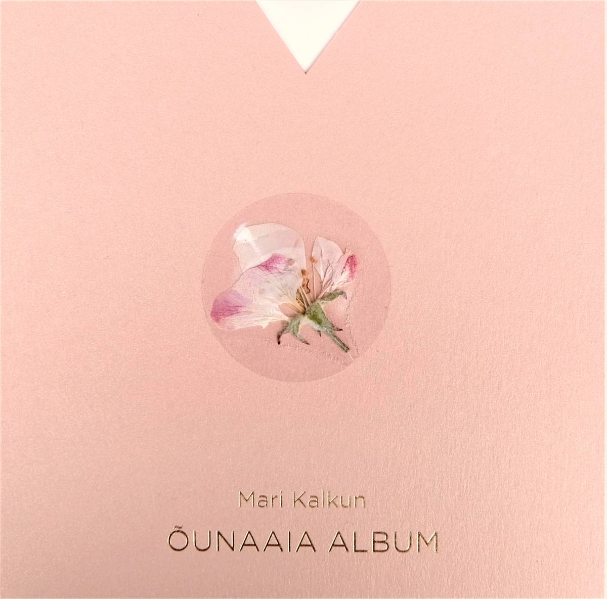 Õunaaia album digital, Digital